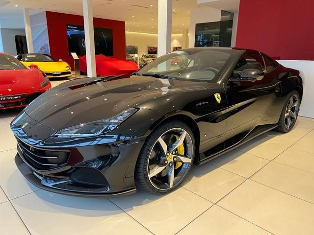 Location ferrari week-end Saint-Tropez