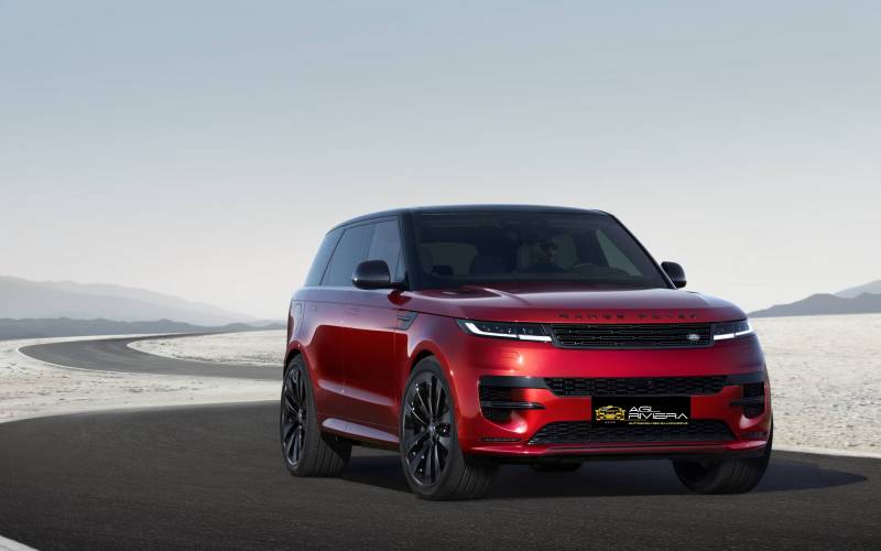 Location d’un RANGE ROVER SPORT Hybride sur Toulon et ses environs dans le Var